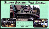 CALL 303-674-2443 FOR RESERVATIONS AND INFORMATION