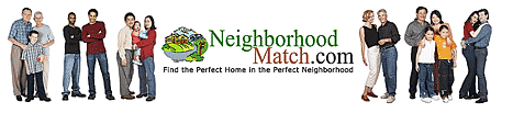 Find the perfect Home in the Perfect Neighborhood