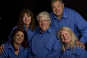 Terry Robinson, Stephanie Foster,Mike Fuentes Deborah Oakes, and Christi Patrick,CRS, E-PRO, CMAS: