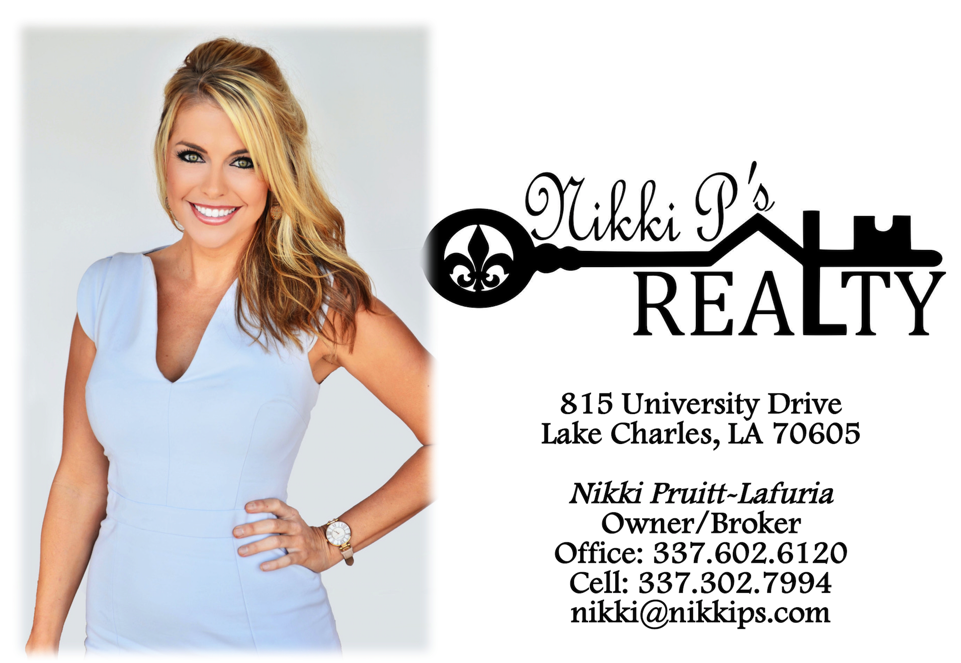NIKKI P'S REALTY Nikki Lafuria